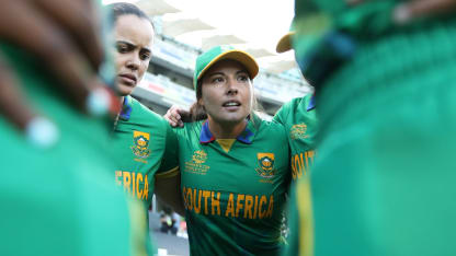South Africa's stirring road to the final | Women's T20WC 2023