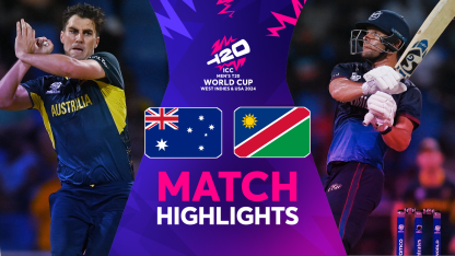 Clinical Australia garner third straight win | Match Highlights | T20WC 2024






