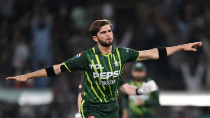 ‘Close to achieving glory’ - Shaheen confident of Pakistan’s success in T20 World Cup
