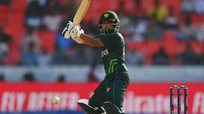 Saud Shakeel out to build on dream debut to inspire Pakistan | CWC23