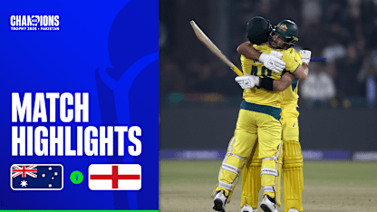 Australia topple records in thrilling win | Match Highlights | Champions Trophy 2025