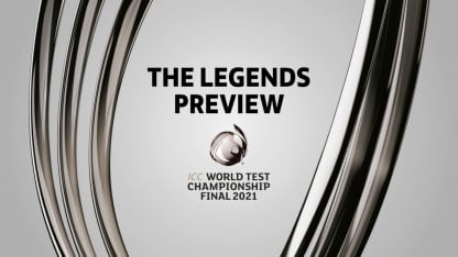 Cricket legends preview WTC21 Final