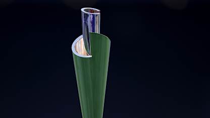 Women's T20 World Cup trophy