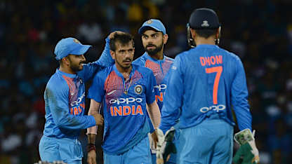 Yuzvendra Chahal