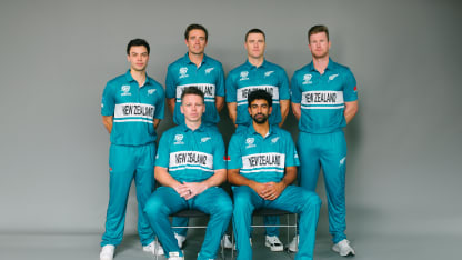 All the kits revealed so far for Men's T20 World Cup 2024