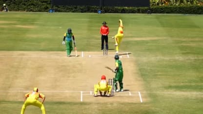 WT20 Africa Qualifier B: Tanzania v Uganda highlights