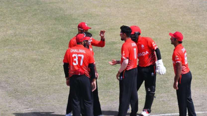 Canada v Germany | Match Highlights | ICC Men's T20WC Qualifier A