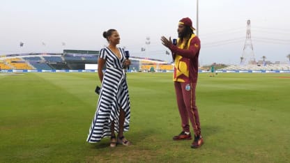 Chris Gayle addresses his future and reflects on his career | T20 World Cup