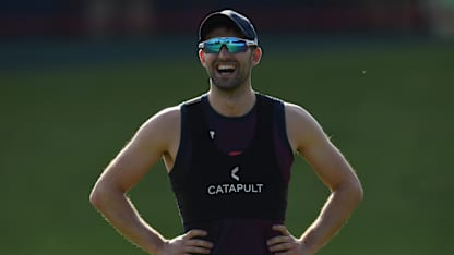 Mark Wood