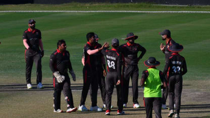 UAE v Nepal | Semi-Final Highlights | ICC Men’s T20WC Qualifier A