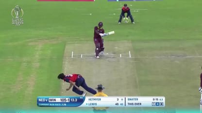 Evin Lewis six compilation