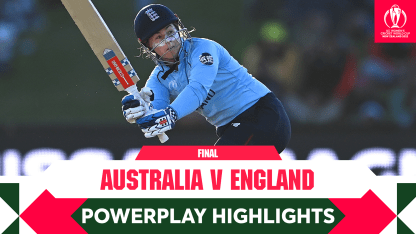 M31 Powerplay Highlights: Australia v England