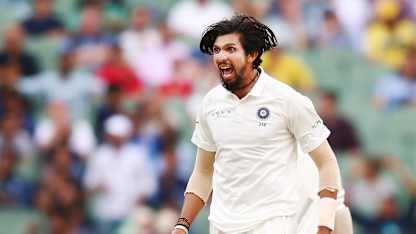 Ishant Sharma