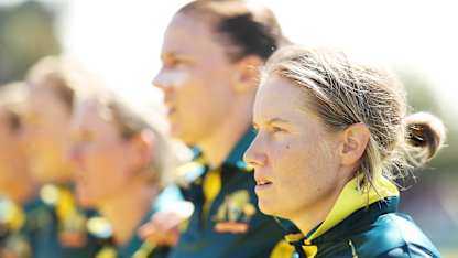 Australia maintain big lead after annual ODI rankings update