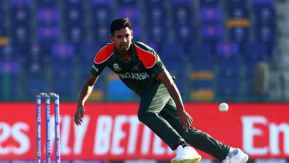 'For me staying healthy is important' – Mustafizur explains decision to pick and choose between formats