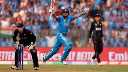 An outstanding 50th ODI ton from Kohli | CWC23