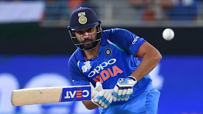 Rohit Sharma