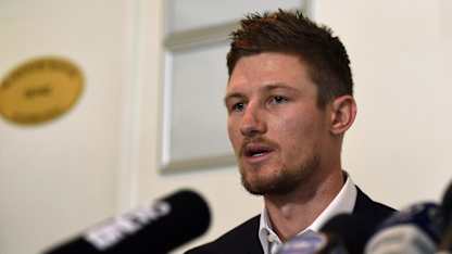 Cameron Bancroft