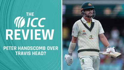 Ponting on Australia’s selection for Nagpur Test | ICC Review