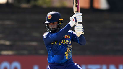 Dhananjaya de Silva on Sri Lanka's unblemished campaign | CWC23 Qualifier