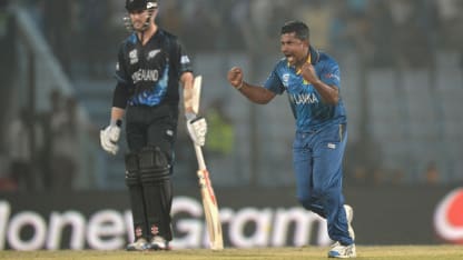 postpe Greatest Moments: Herath defends 119 with 5/3 (2014)