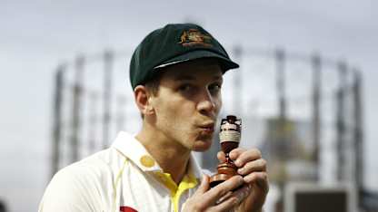 Tim Paine