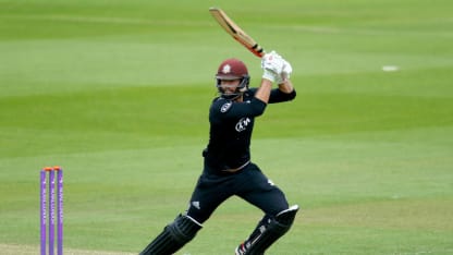 Foakes called up to England ODI squad in place of injured Billings