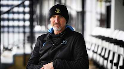 Jason Gillespie