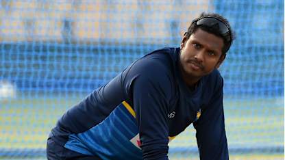 Angelo Mathews