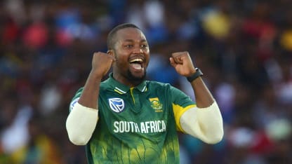 Andile Phehlukwayo is relishing role as a death bowler