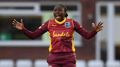 Stafanie Taylor