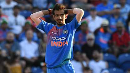 Yuzvendra Chahal