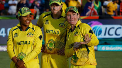 All the on-field interviews as Australia and South Africa reflect on T20 World Cup final | Women's T20WC 2023