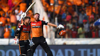 Bairstow Warner