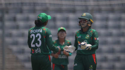 15-year-old uncapped pacer included in Bangladesh squad for T20I series against India
