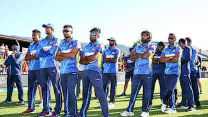 Sri Lanka possess the oldest squad at the World Cup with an average age of 29.9