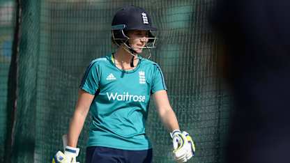 Charlotte Edwards