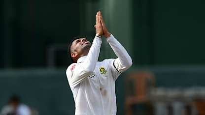Keshav Maharaj