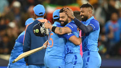 India vs Netherlands