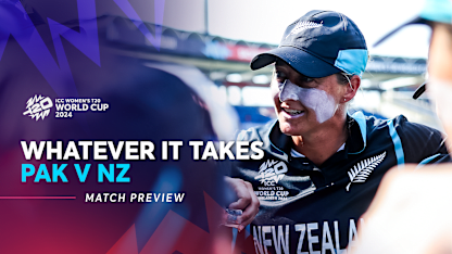 Pakistan v New Zealand | Whatever It Takes Preview | WT20WC 2024