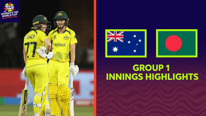 Lanning leads Australia to assured victory | Women's T20WC 2023