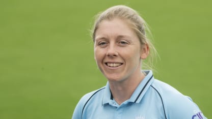 Knight has no pressure going into ICC Women’s Cricket World Cup 2022