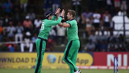 Ireland celebrations