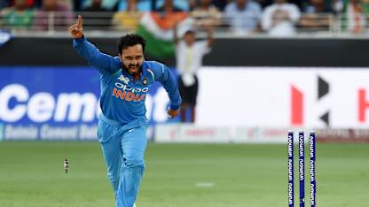 Kedar Jadhav