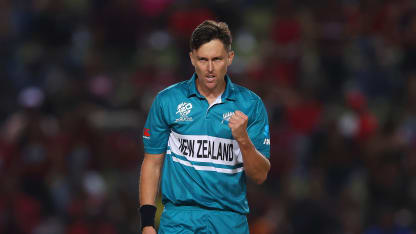 Trent Boult confirms end to T20 World Cup career with 2024 edition