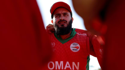 Scintillating start has Oman captain eyeing historic World Cup campaign | CWC23 Qualifier