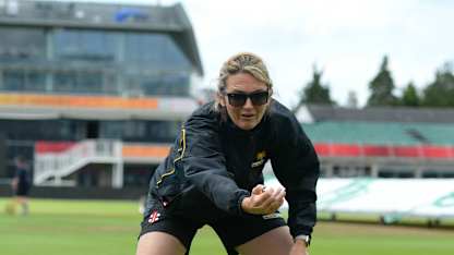Charlotte Edwards