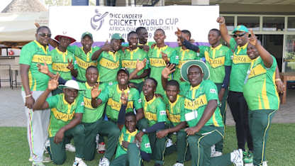 Nigeria victorius