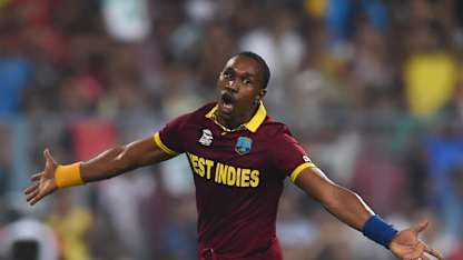 Dwayne Bravo