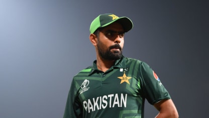 Babar Azam resigns as Pakistan captain in all formats